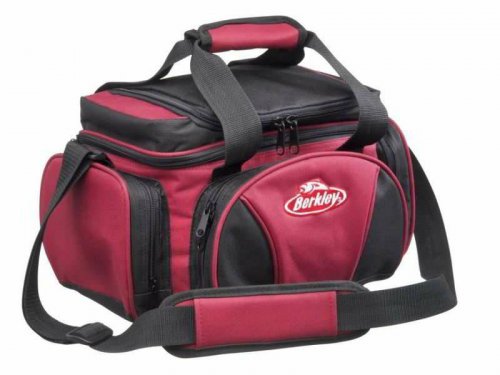 Berkley Red System Bag