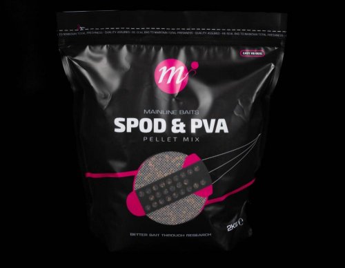 Mainline Spod Mix 2kg