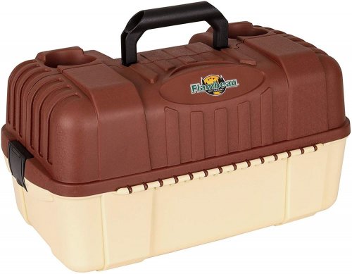 Flambeau Classic Tackle Box 7 Tray