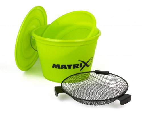 Matrix Lime Bucket Set