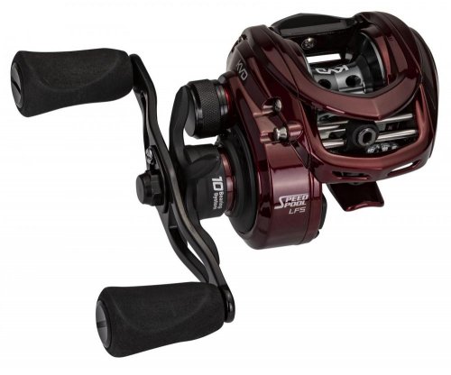 Lews KVD 6.2:1 LH Baitcast Reel