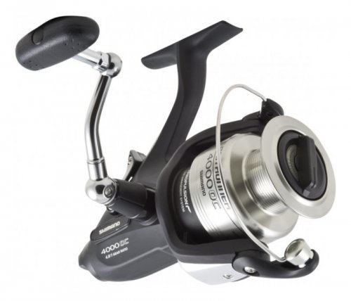 Shimano Baitrunner Oceanic Reel