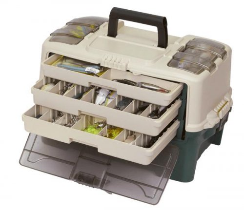 Plano Hybrid Hip Tray Box