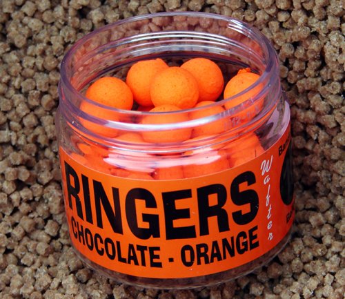 Ringers Chocolate Orange Bandem Boilies 10mm