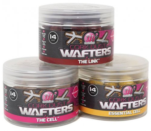 Mainline Essential Cell Cork Dust Wafters 14mm