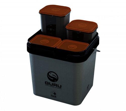 Guru Plus 4 System 17l