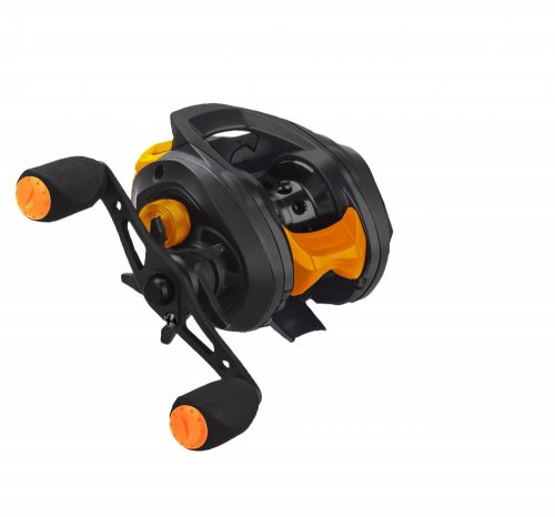 Okuma Jaw II J2 101 Baitcaster Reel