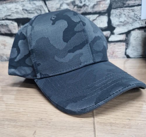 FinForte Dark Camo Cap