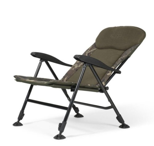 Nash Bank Life Reclining Chair Camo