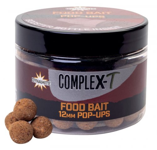 Dynamite Complex-T Foodbait Pop Up 12mm