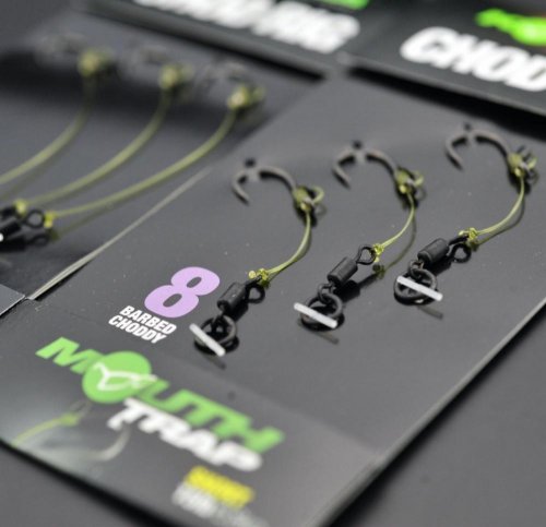 Korda Short Chod Rig Barbless