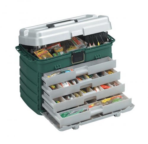 Plano Four Drawer Tackle System