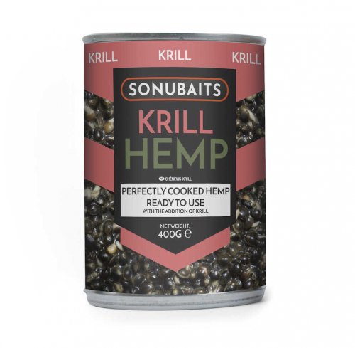 Sonu Tinned Hemp Krill