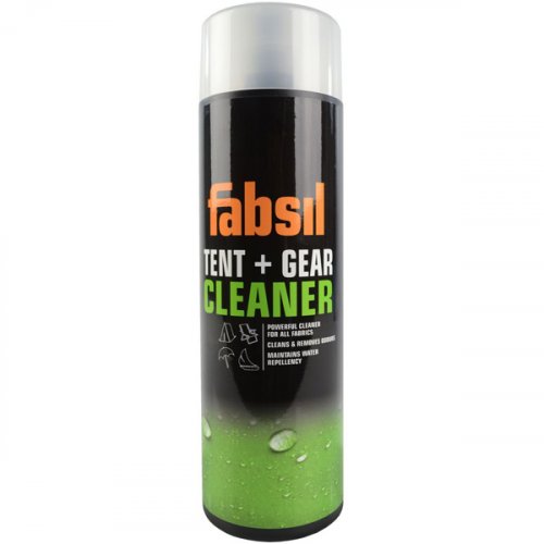 Fabsil Tent and Gear Cleaner 500ml