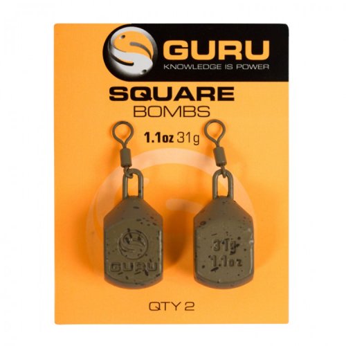 Guru Square Bomb