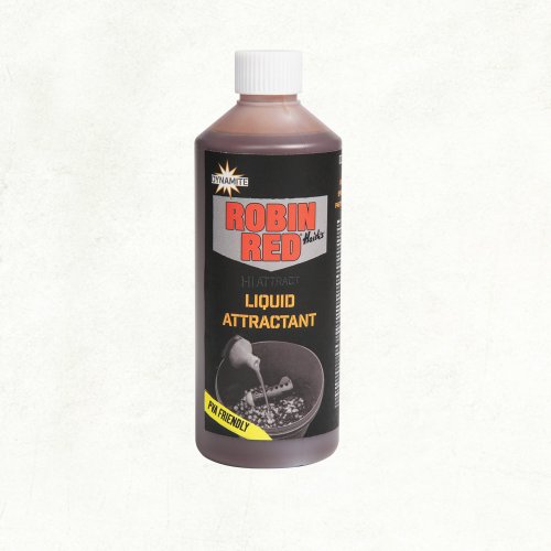 Dynamite Liquid Attractant 500ml Robin Red