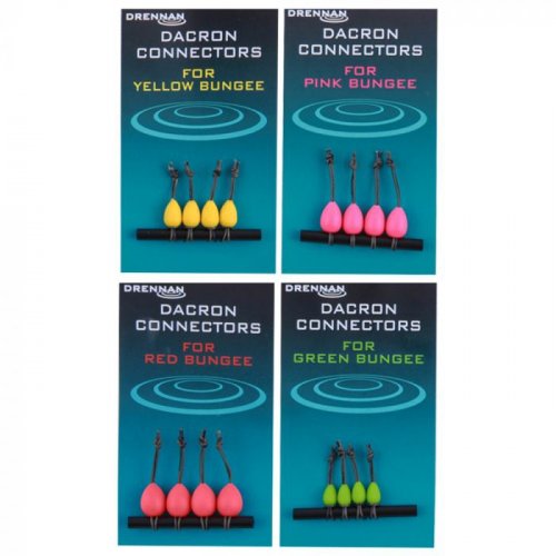 Drennan Dacron Connectors