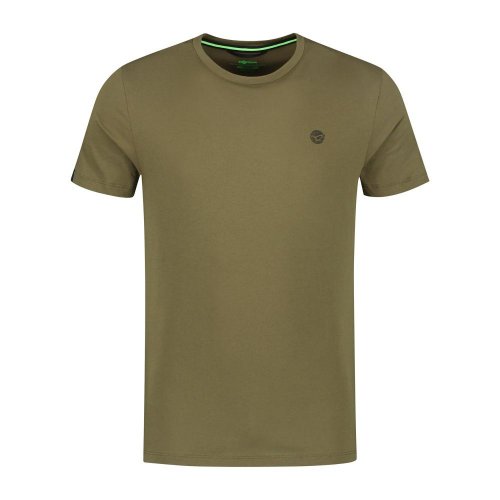 Korda KORE Round Neck Tee Olive