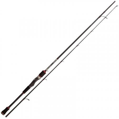 Quantum Drive Spinning Rod