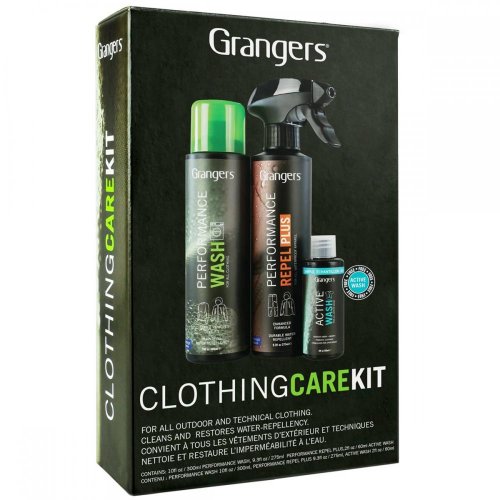 Grangers Clothing Care Kit