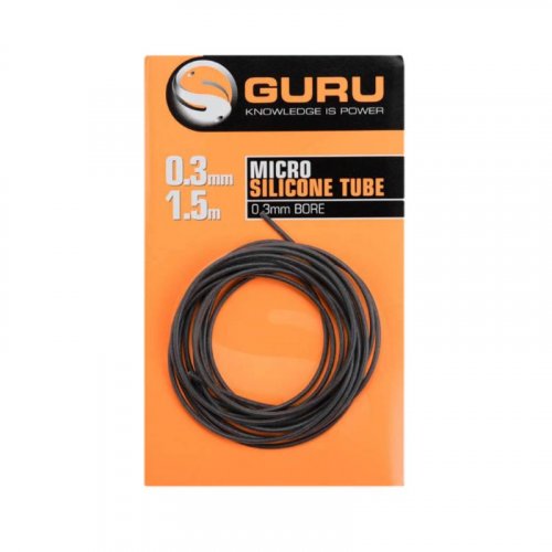 Guru Silicone Tubing