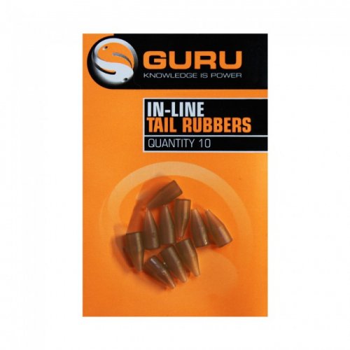 Guru In Line Tail Rubber