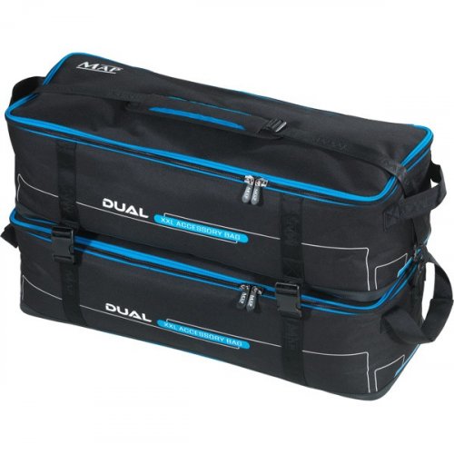 MAP Dual XXL Accessory & Roller Bag