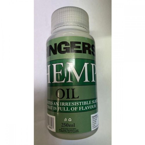 Ringers Hemp Oil 250ml