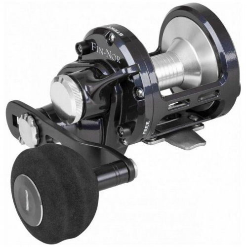 Fin Nor Primal Lever Drag Jigging Reel