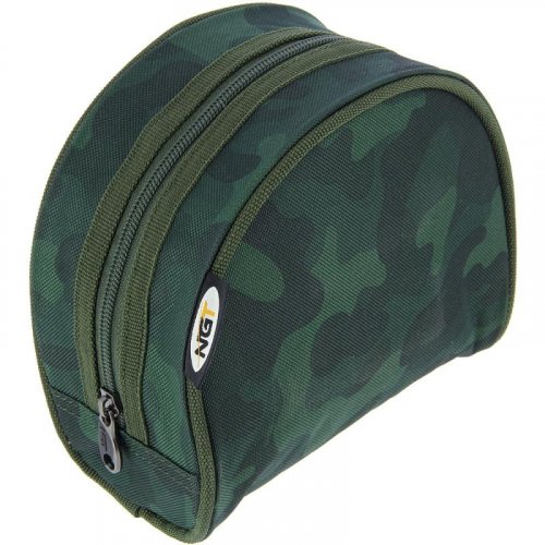 NGT Standard Padded Reel Case Camo