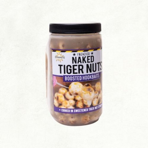 Dynamite Frenzied Naked Tiger Nuts