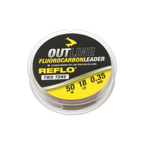 Avid Outline Fluoro 50m