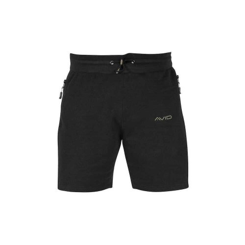 Avid Distortion Black Shorts