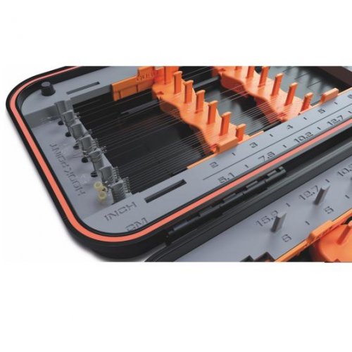 Guru  Adjustable Rig Case Hookpoint Pegs