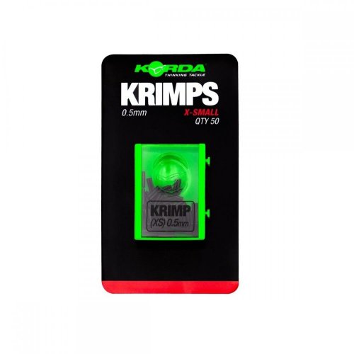 Korda 0.5mm Krimps