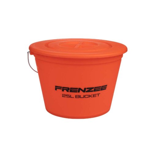 Frenzee FXT Groundbait Bucket 25L