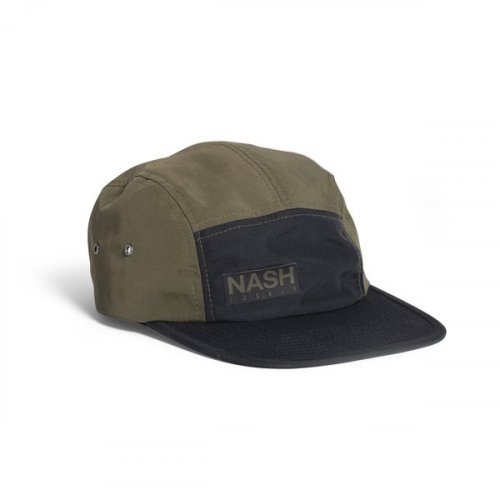 Nash 5 Panel Hat