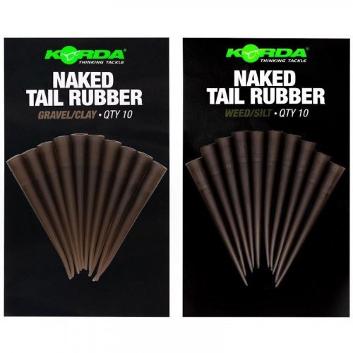 Korda Naked Tail Rubber