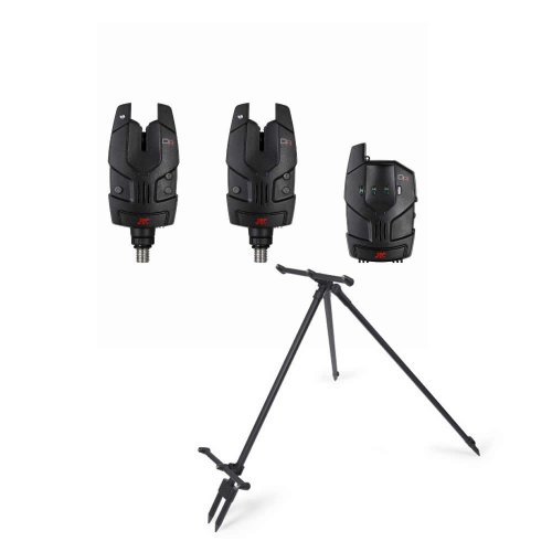 Korum River Tripod PLUS JRC 2+1 Alarm Set