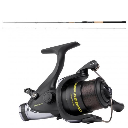 Shakespeare Challenge XT 11ft Specialist Rod & Freespool 60 Reel