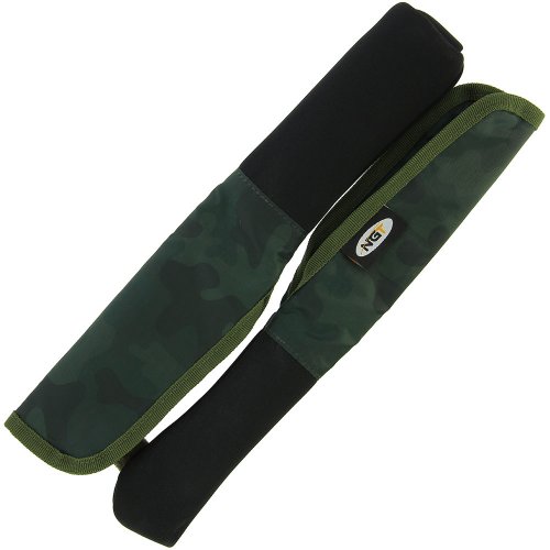 NGT Tip & Butt Protectors Camo