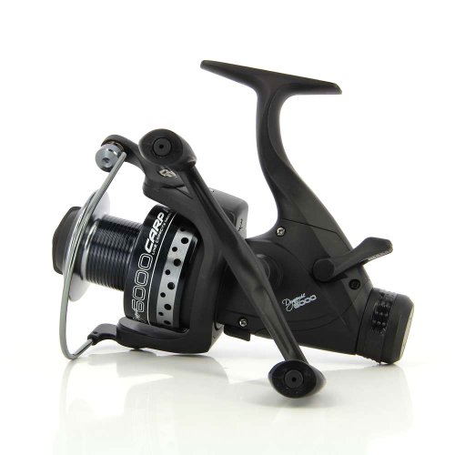 NGT Dynamic 60 - 10BB Carp Runner Reel with Spare Spool