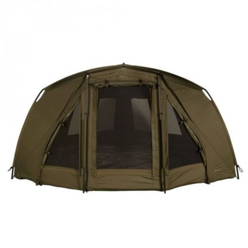 Trakker Tempest 100 Bivvy Aquatexx EV 1.0 PLUS Skull Wrap