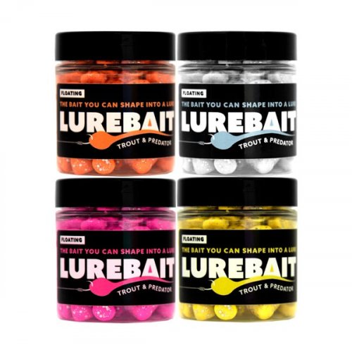 Fjuka Lurebaits 50g