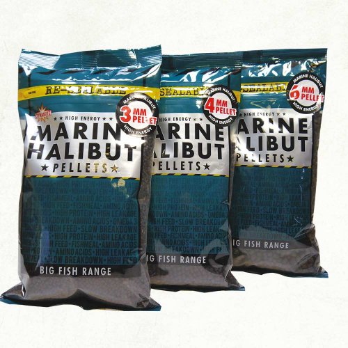 Dynamite Marine Halibut Pellet