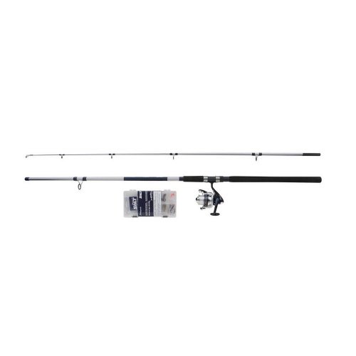 Shakespeare Salt Mackerel Masher Rod & Reel Combo