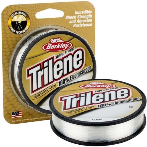 Berkley Trilene Fluorocarbon Line 150m