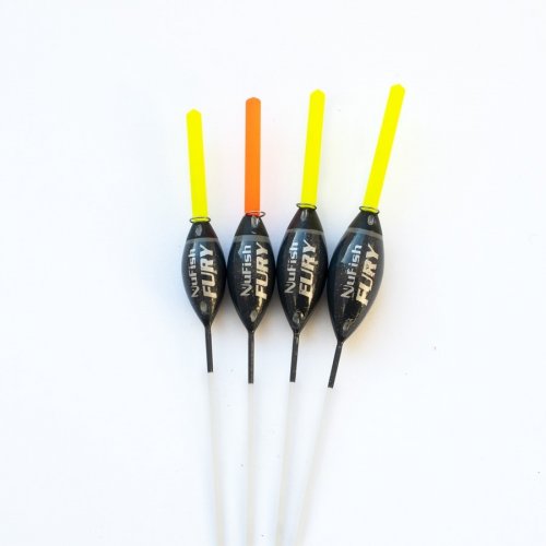 NuFish Fury Inline Pole Fishing Float