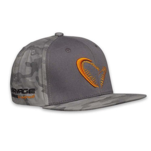 Savage Gear Flex Fit Camo Cap