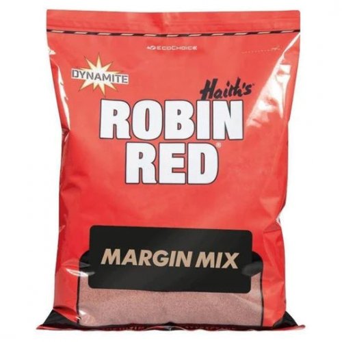 Dynamite Robin Red Margin Mix Groundbait 1.8kg